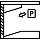 Tiefgaragenstellplätze