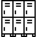 Abstellraum im Keller